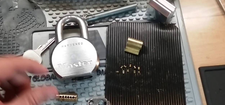 Rekey Master Lock in La Crescenta-Montrose