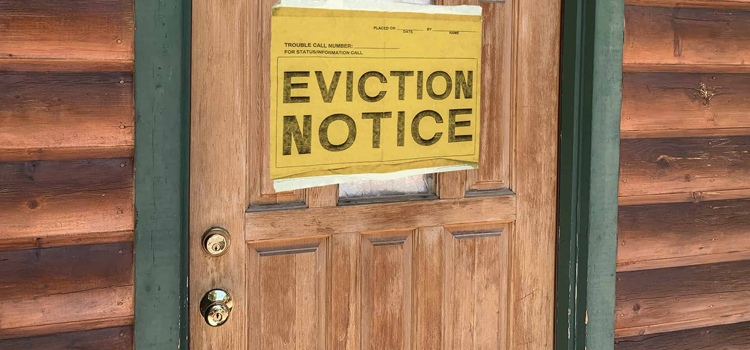 Residential Eviction Service La Crescenta-Montrose